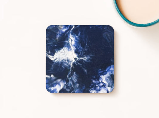 4-Count Abstract Coasters